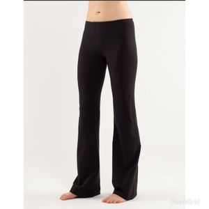Lululemon  groove pants